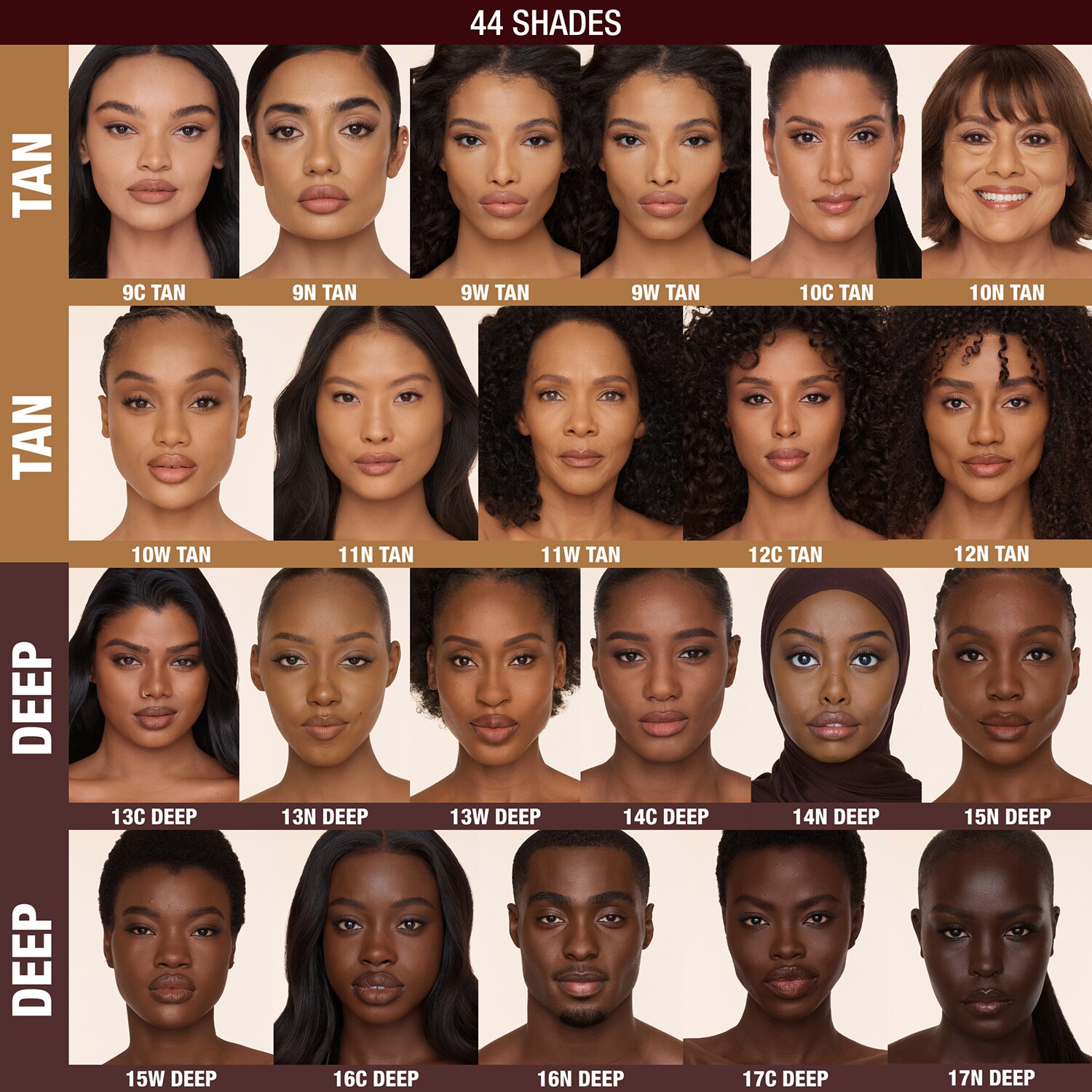Тональная основа Airbrush Flawless Foundation Charlotte Tilbury, 10 Cool, 30 мл — фото 4