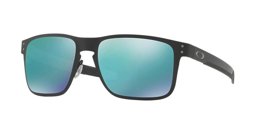 

Мужские солнцезащитные очки Oakley HOLBROOK METAL OO 4123, размер 55/18/132