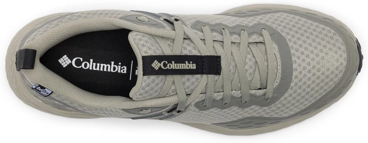 Мужские ботинки Columbia Konos TRS Outdry, серый зеленый/черный — фото 4
