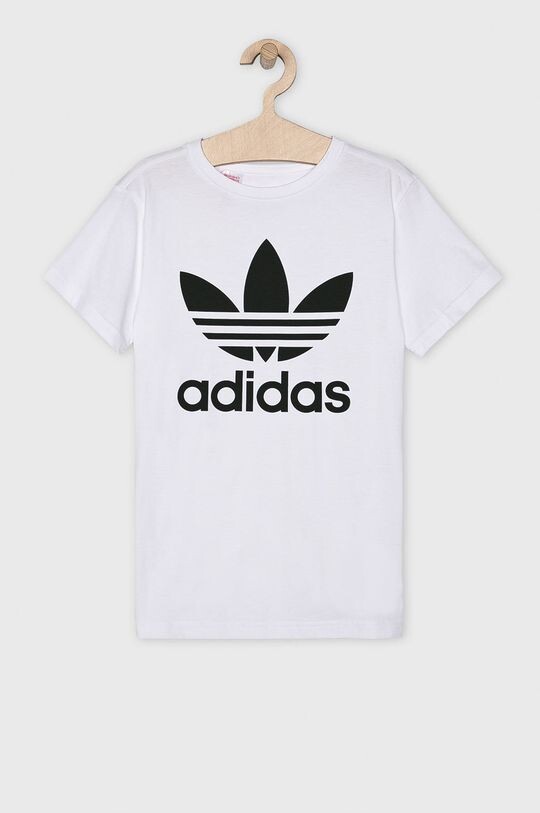 

Adidas Originals - Детская футболка 128-164 см, белый