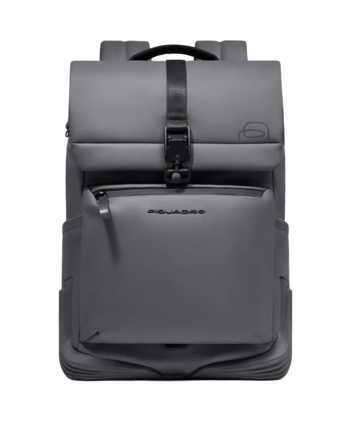 

Специальный угловой рюкзак Piquadro, серый