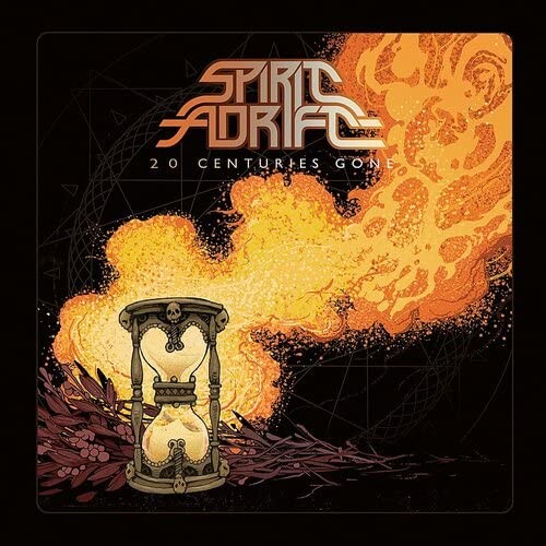

Виниловая пластинка Spirit Adrift: 20 Centuries Gone - Ltd Lilac Vinyl
