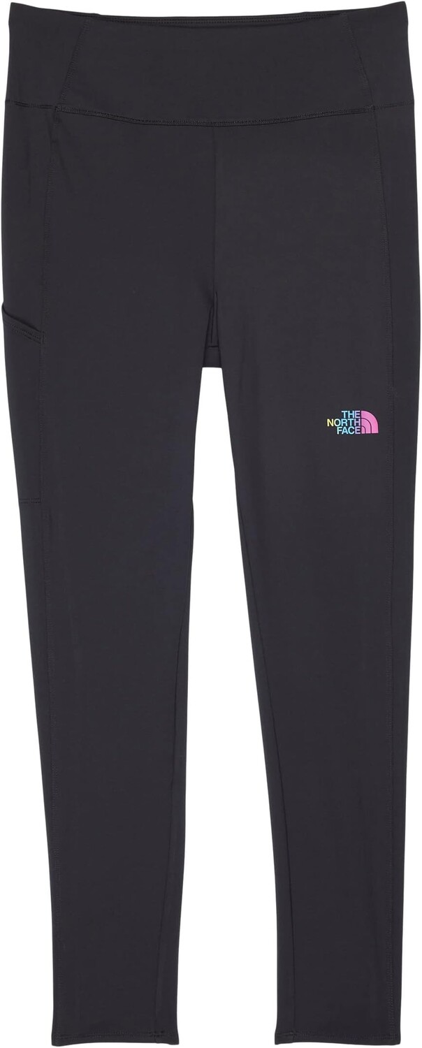 

Брюки The North Face Never Stop Tights, цвет TNF Black