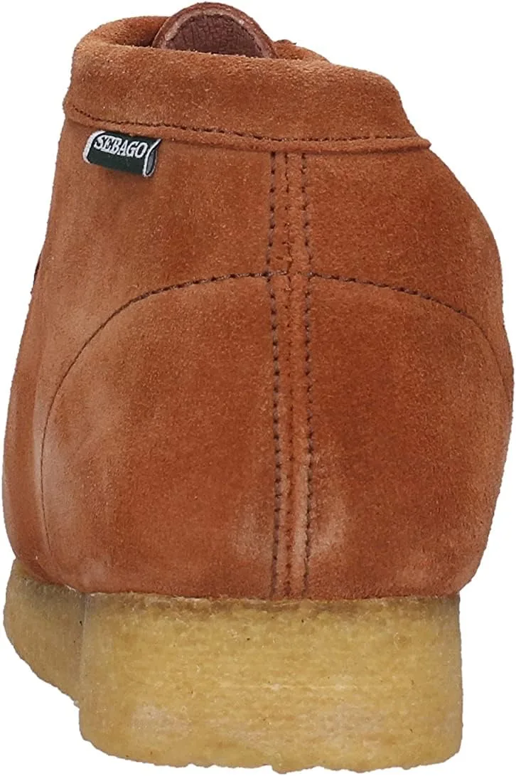 Мужские кроссовки Sebago Koala Mid 7001IM0, коричнево-бежевый цвет, 925 — фото 2