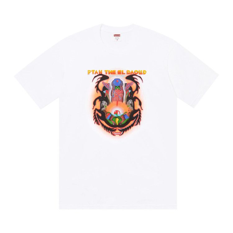 

Футболка Supreme Ptah Tee, White