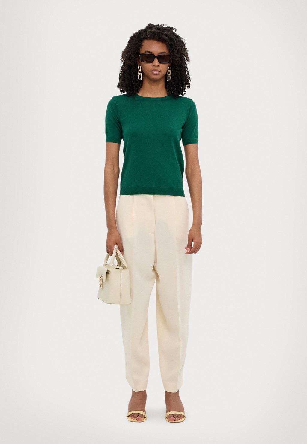 

Базовая футболка AGRO WEEKEND MaxMara, зеленый