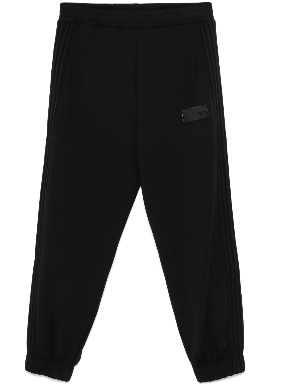 

Спортивные брюки с логотипом Ea7 Emporio Armani, черный