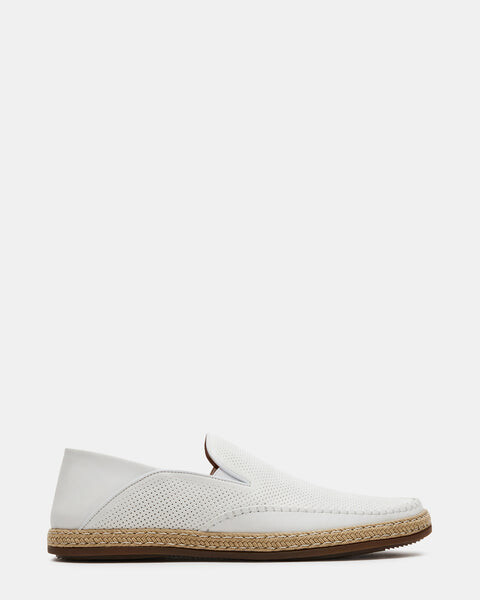 

Слипоны Caydenn Steve Madden, белый