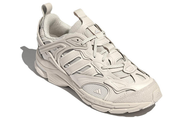 Кроссовки Adidas Spiritain 2000 Deluxe Marathon Running Shoes 'Cream White', цвет light — фото 3