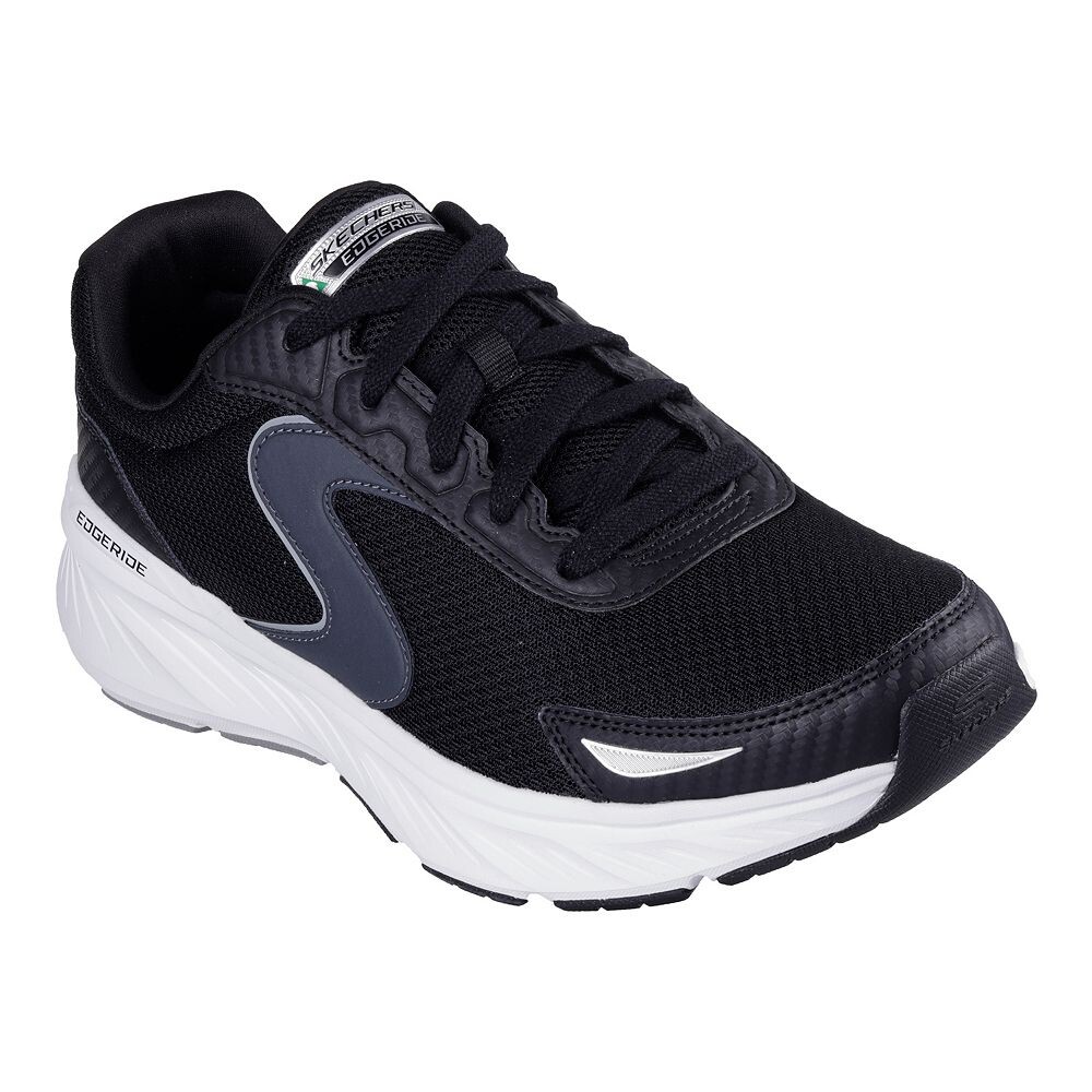 

Мужская обувь Skechers Edgeride, цвет Black White
