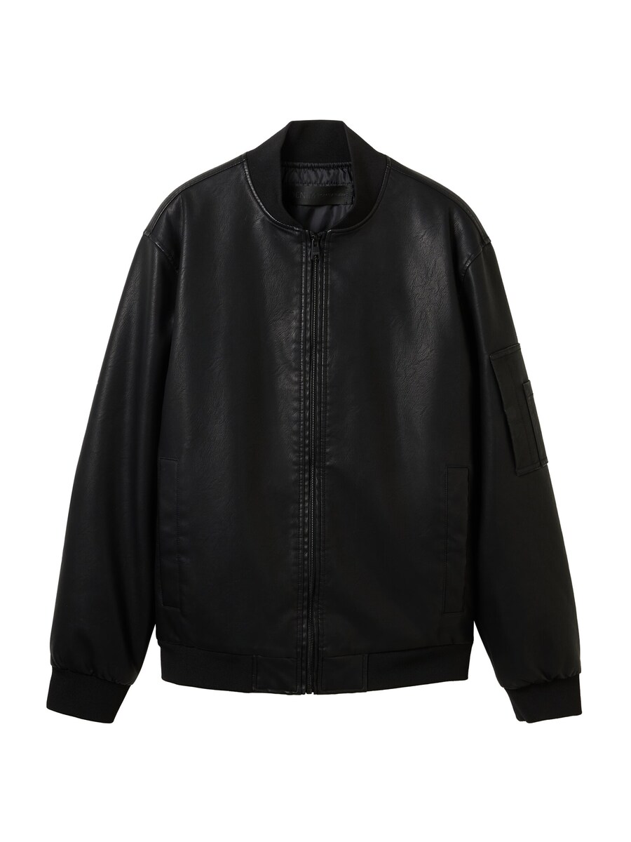 

Демисезонная куртка TOM TAILOR DENIM, Black