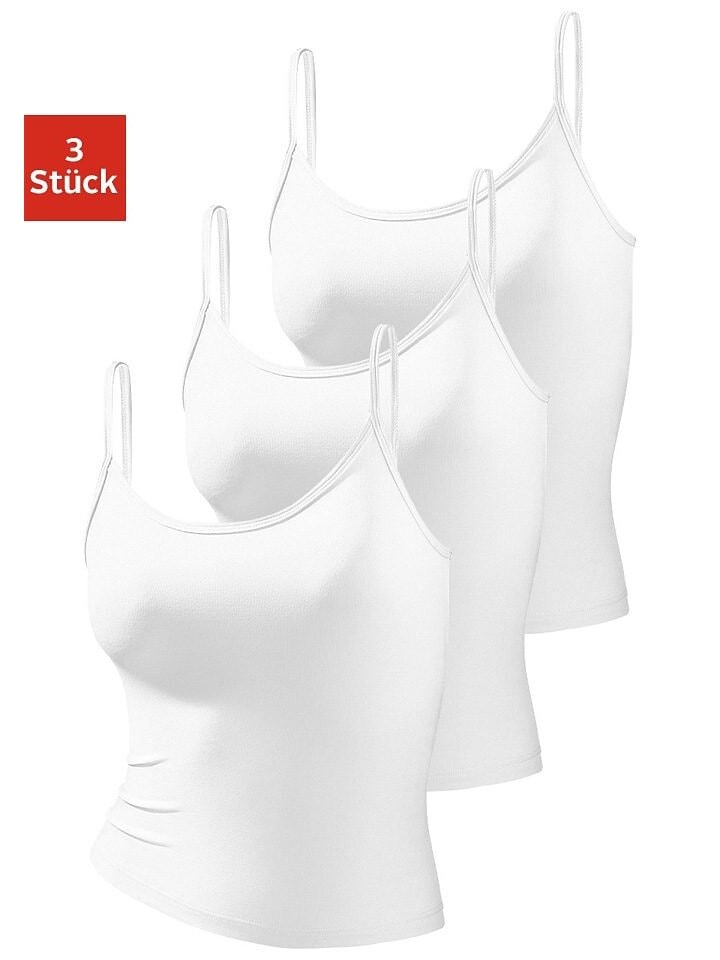 

Топ Vivance Active Spaghetti, белый