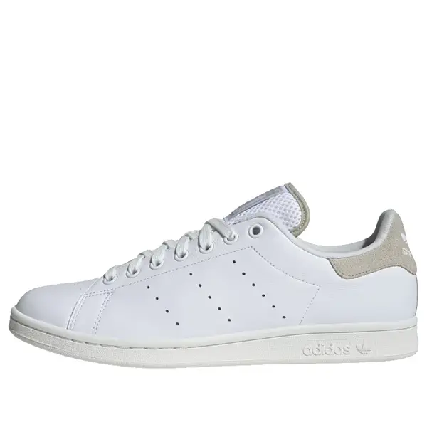 

Кроссовки stan smith 'white putty grey' Adidas, белый