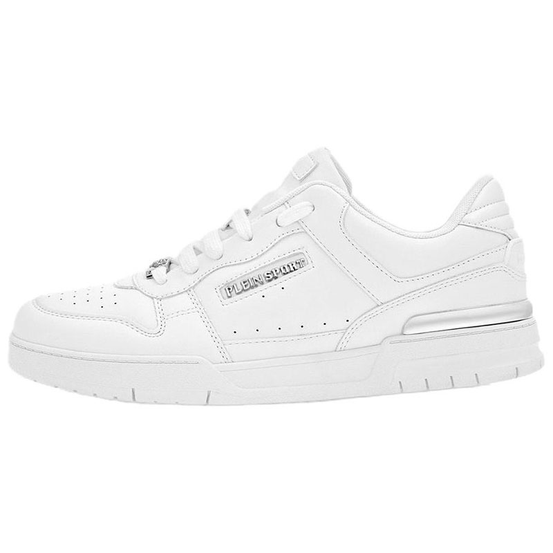 

Кроссовки для скейтбординга Viper Ii Core PU Low top Unisex белые PLEIN SPORT