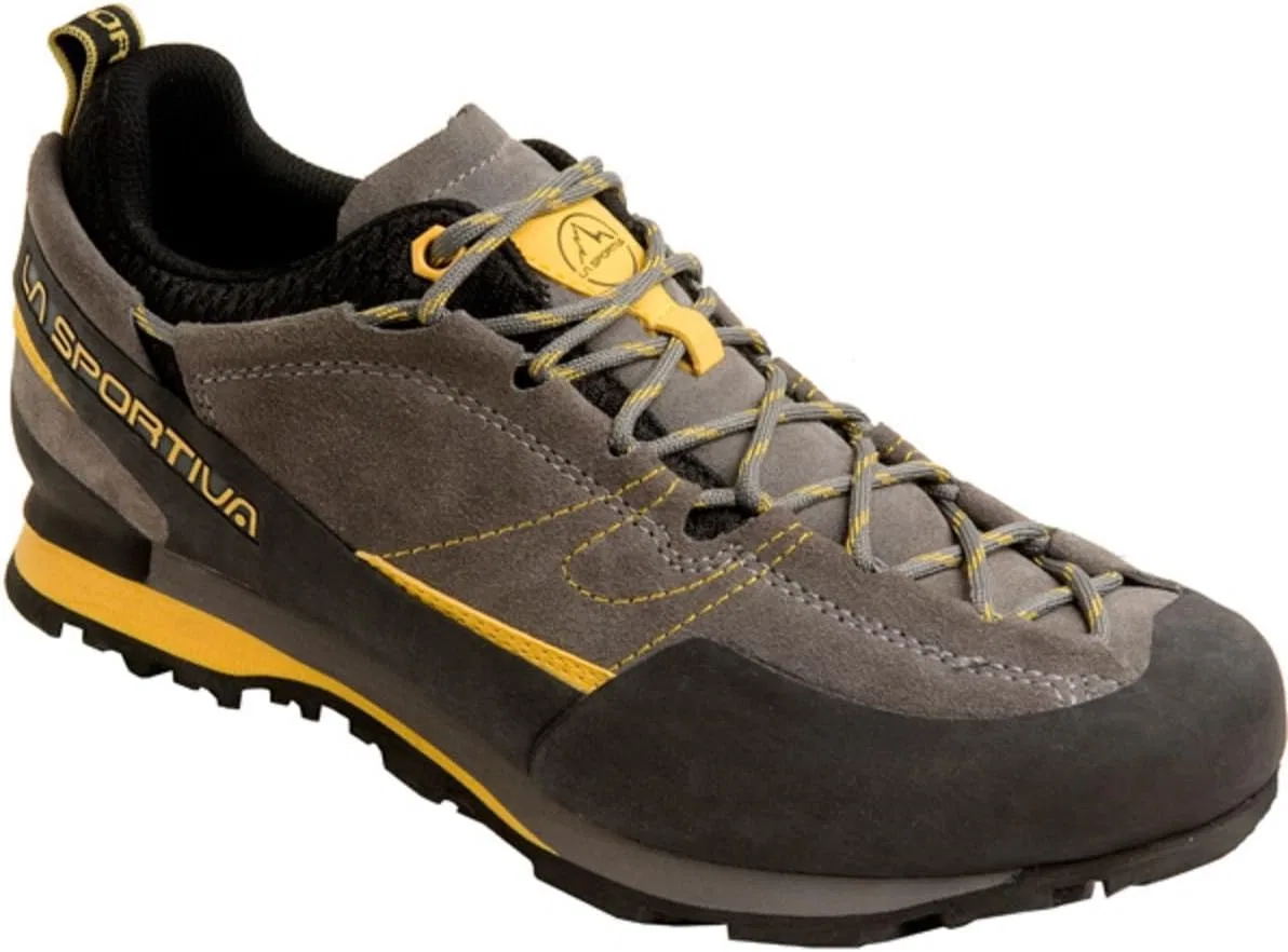 Мужские туфли La Pack Zustiegs LA SPORTIVA, Grey Yellow — фото 4