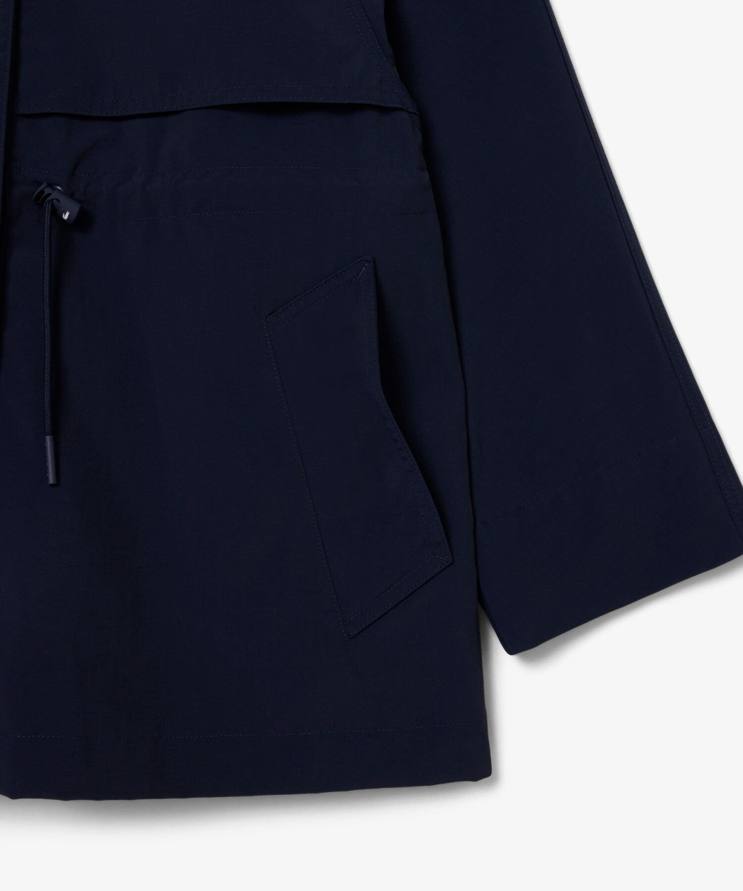 Куртка LACOSTE Navy — фото 4