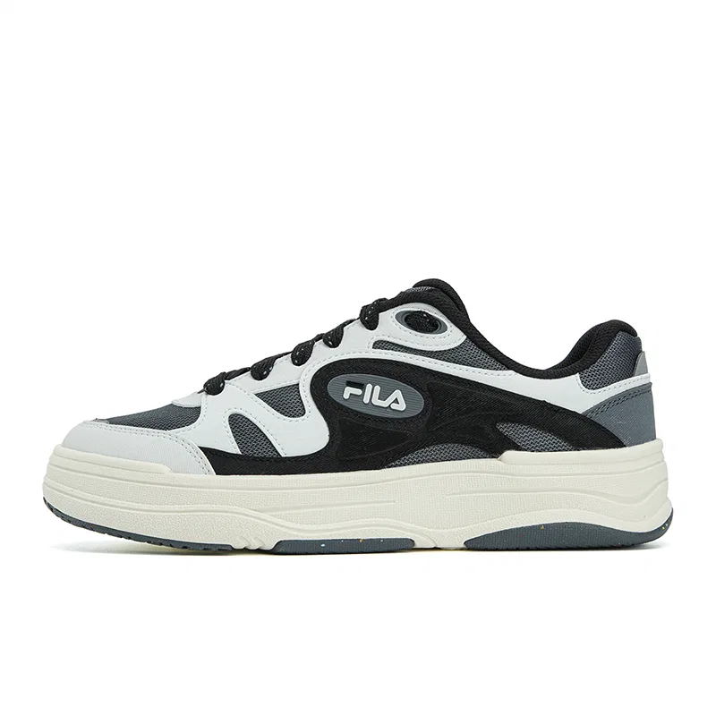 Кроссовки для скейтбординга FILA Fusion Gray/Black
