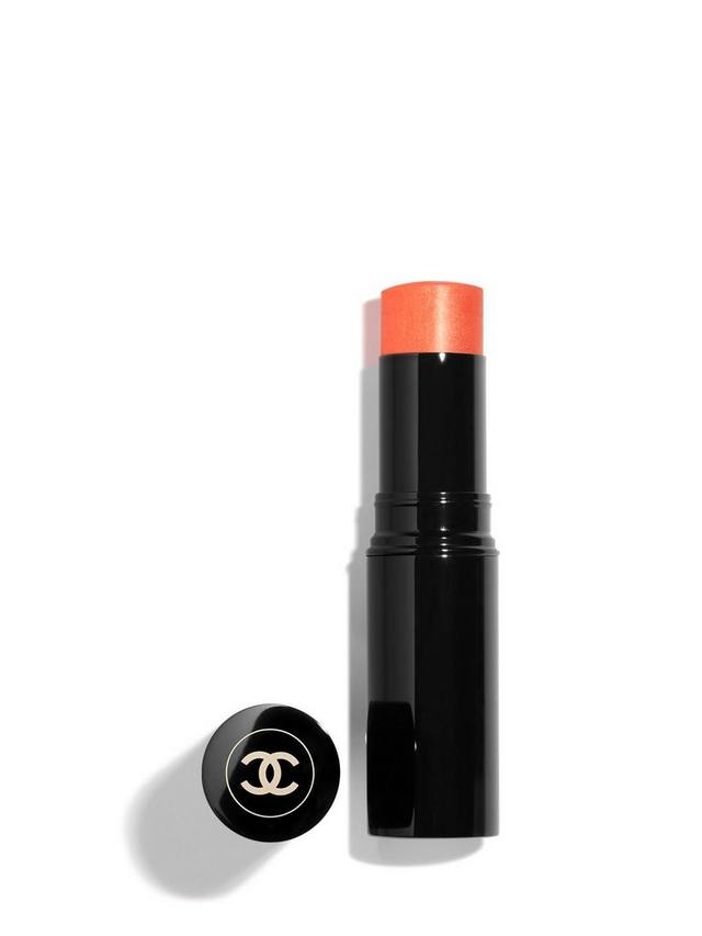 

Les Beiges Blush Stick полупрозрачный румяна в стике для здорового сияния CHANEL, Reset