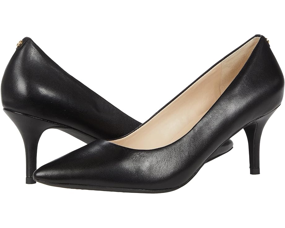 

Туфли Cole Haan The Go-To Park Pump 65 mm, цвет Black Leather