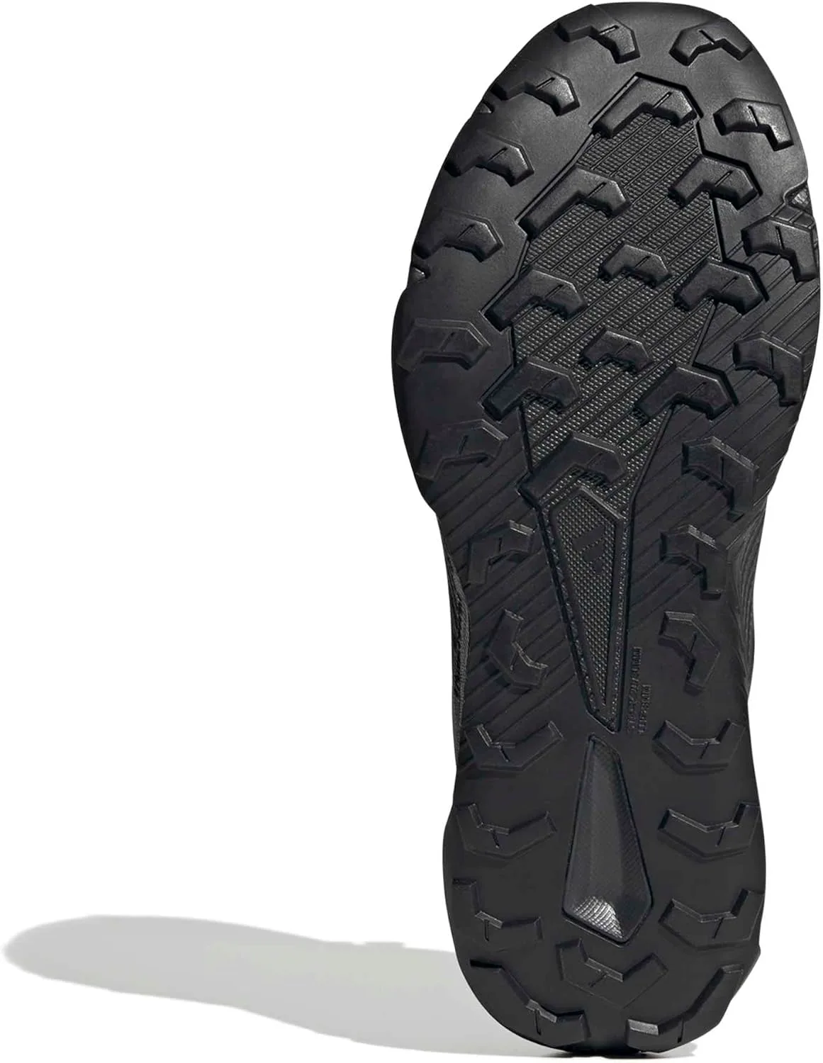 Мужские кроссовки Adidas Terrex Tracefinder для трейлраннинга, серый — фото 4