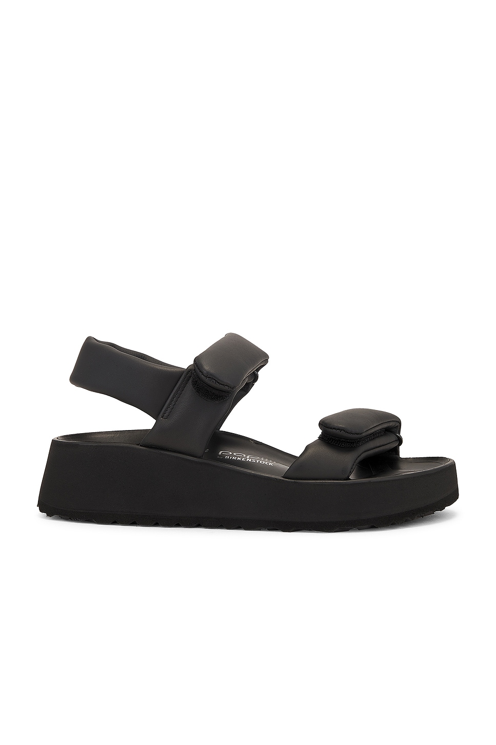 

Изысканные сандалии Theda Birkenstock, черный