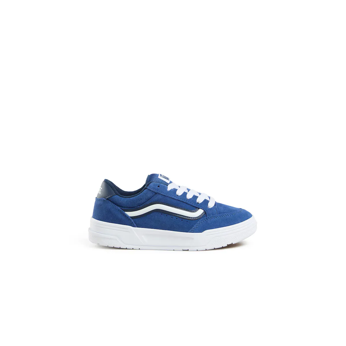

Повседневная детская обувь Vans Hylane Hook and Loop, синий