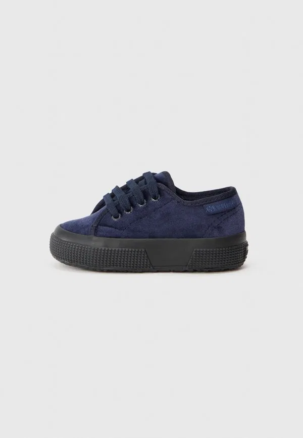 Тренеры Superga, Navy/Black