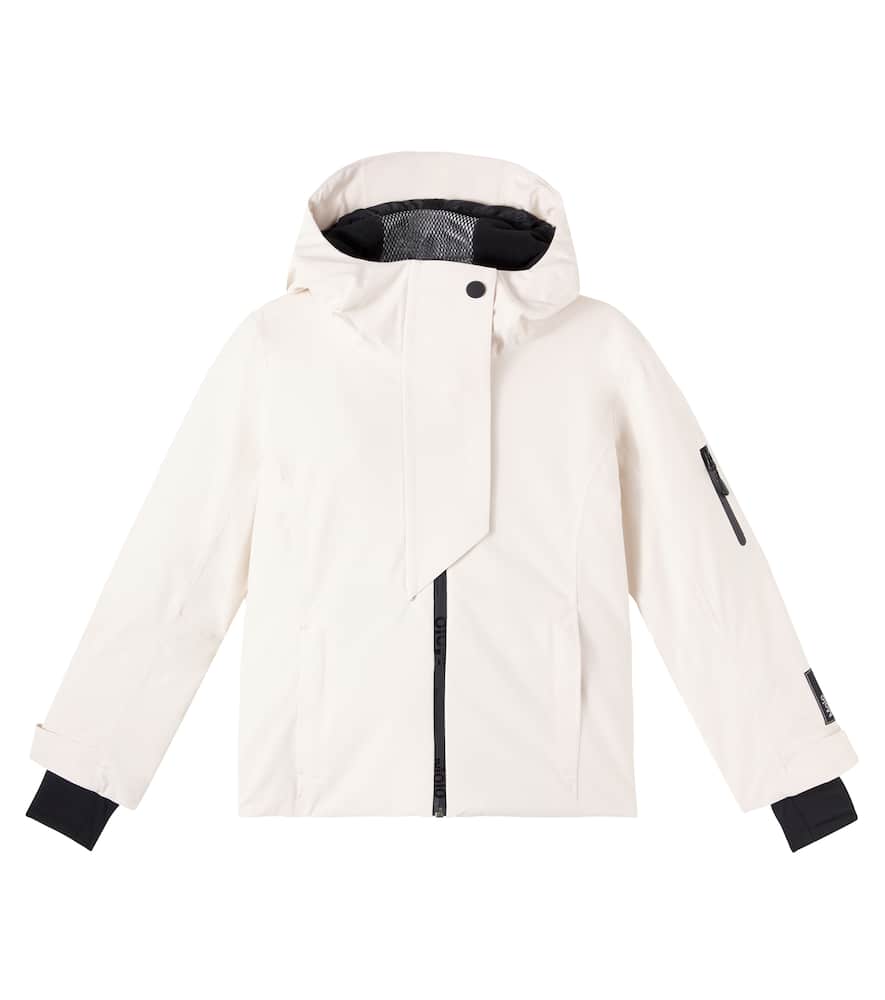 

Куртка для катания на лыжах Pearson Molo, Vanilla