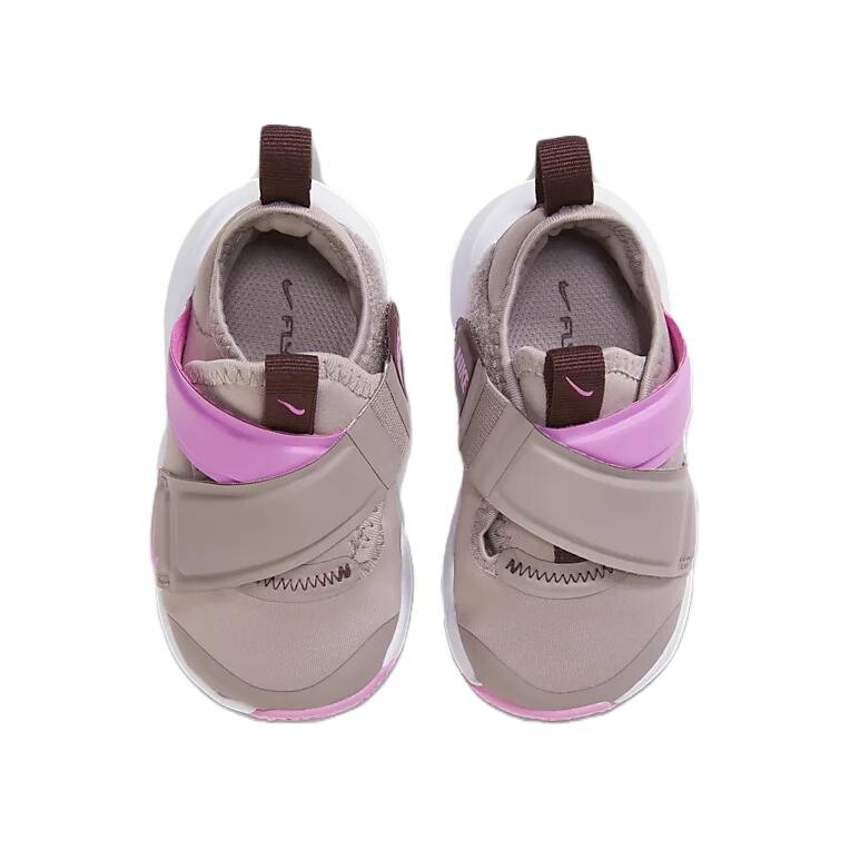 Кроссовки Flex Advance Toddler TD Low-top Light Ore Purple Nike, светло-фиолетовый — фото 3