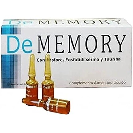 

Депамять 20 Амп Беб 5мл, De Memory