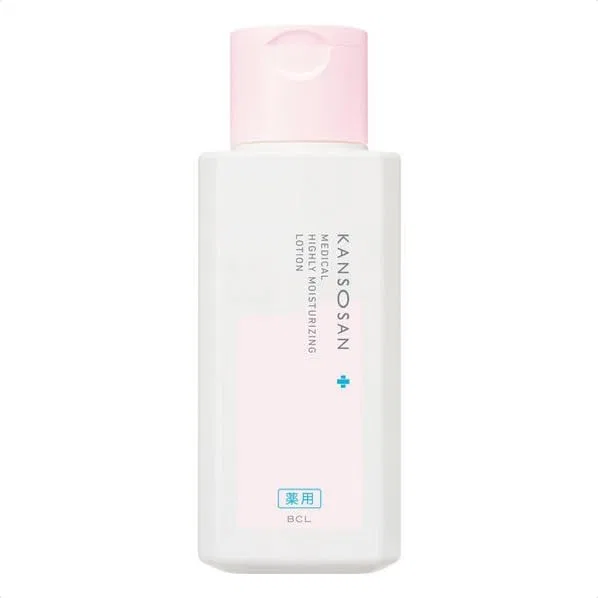 Лосьон — Увлажняющий Dri-san Medicated High Moisturizing Lotion, 230 мл — фото 3