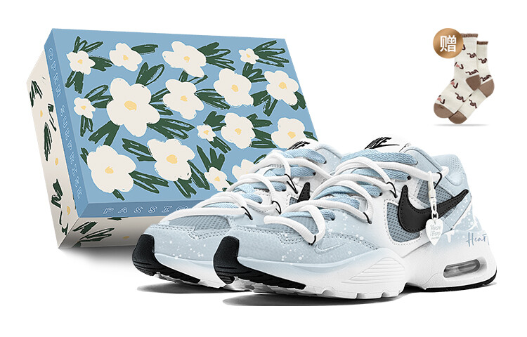 

Женская обувь Nike Air Max Fusion Lifestyle, Sky Blue