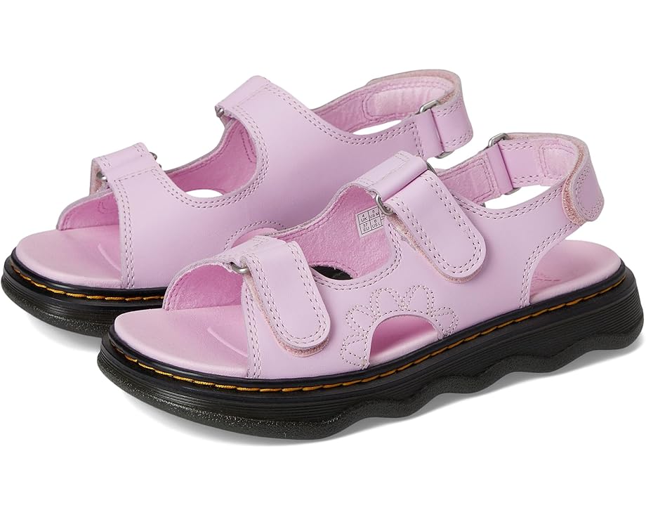 

Сандалии Dr. Martens Kid's Collection Virden, цвет Pale Pink