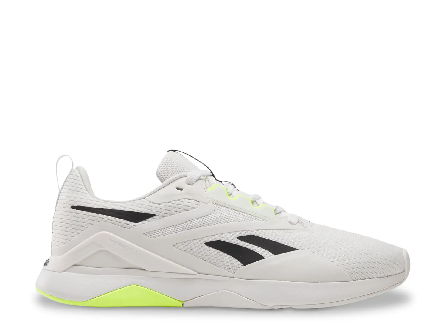 Кроссовки NanoFlex TR 2.0 Training Shoe Reebok, серый/черный