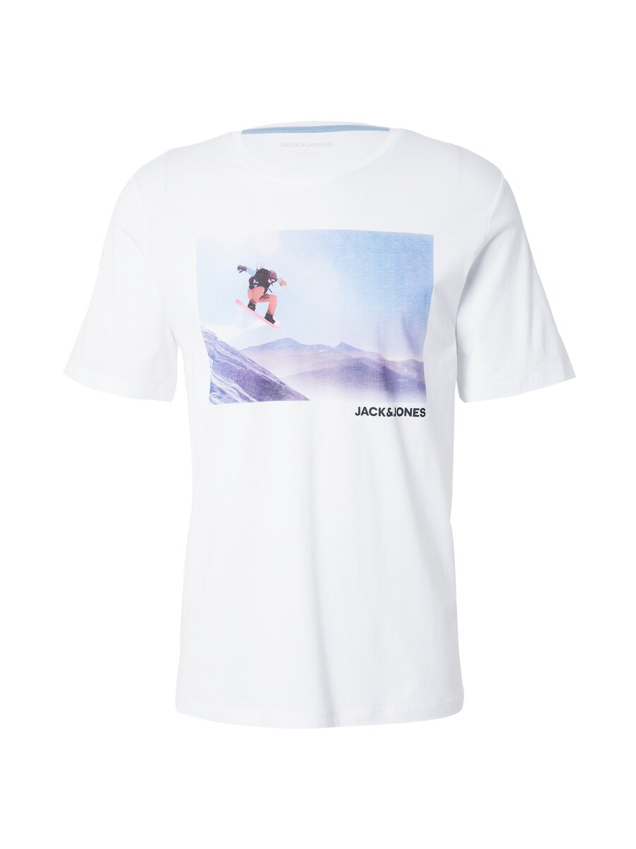 

Рубашка JACK & JONES MAINE, белый