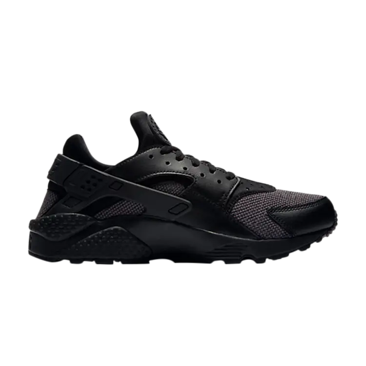 

Кроссовки Nike Air Huarache 'Black', черный