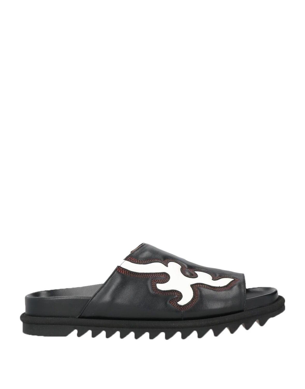 

Сандалии Dries Van Noten, черный