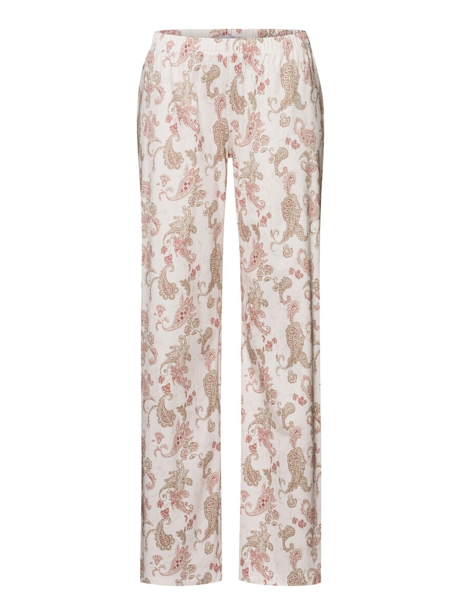 

Брюки Hanro Pajama Pants Loungy Nights, цвет Rose