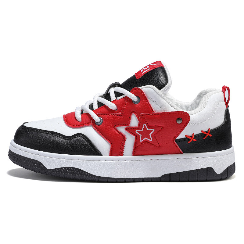 

Кроссовки DOUBLE STAR 88 Skateboarding Shoes Unisex Low-top, фиолетовый