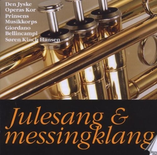 

CD диск Julesang & Messingklang / Various: Julesang & Messingklang / Various