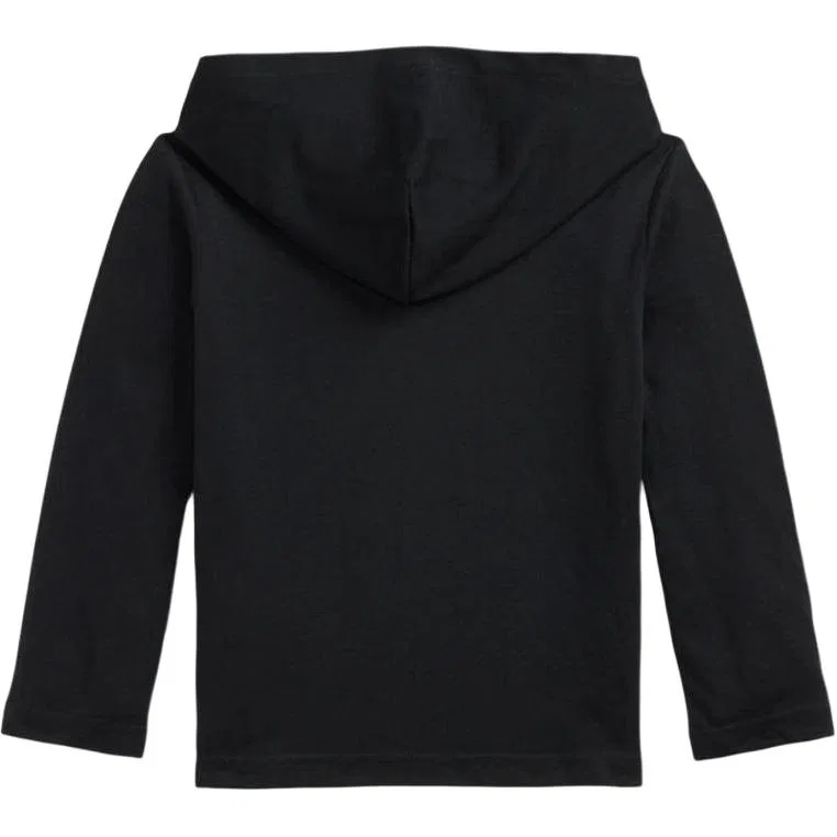 Свитшот детский Polo Ralph Lauren, Black — фото 3