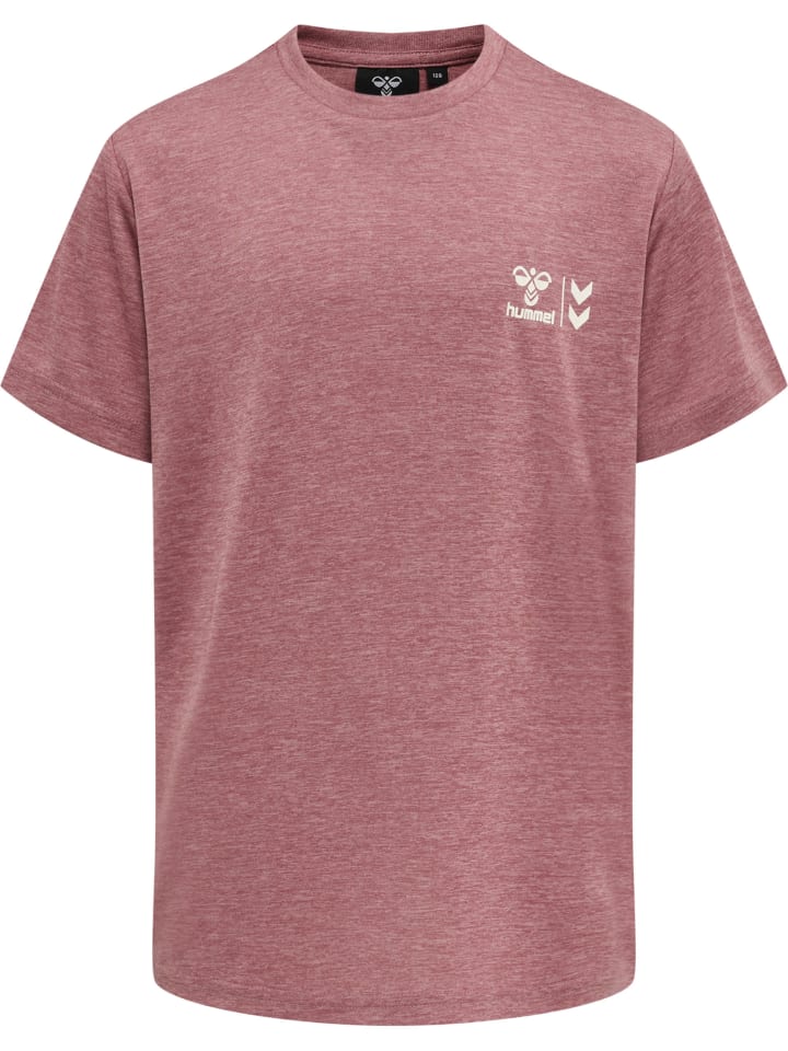 

Футболка Hummel, цвет deco rose
