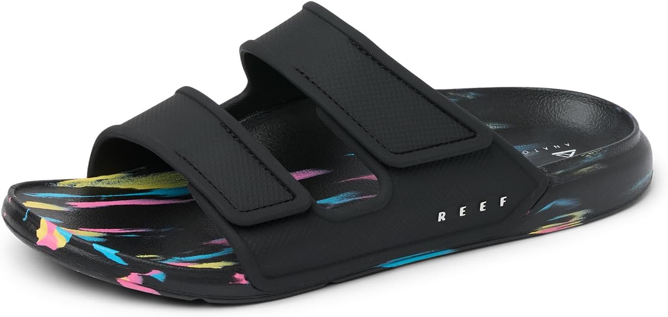 

Мужские сандалии REEF Oasis Adapt Slide, Candy Marble