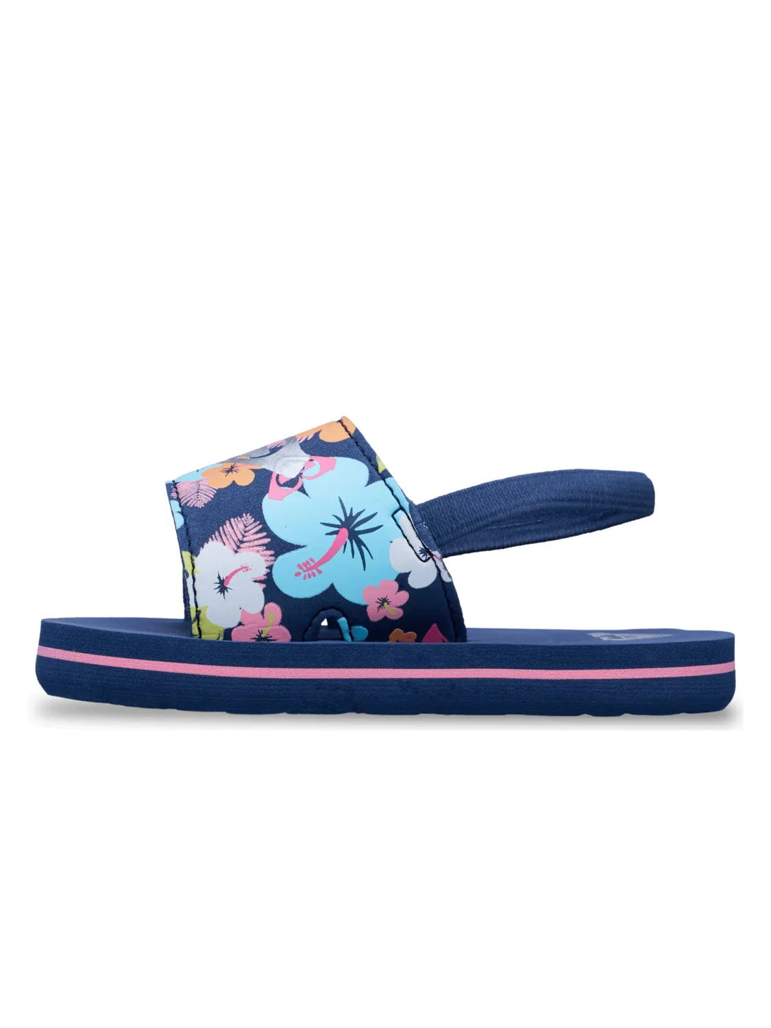 Сандалии 'Finn' Roxy, Navy/Sky Blue