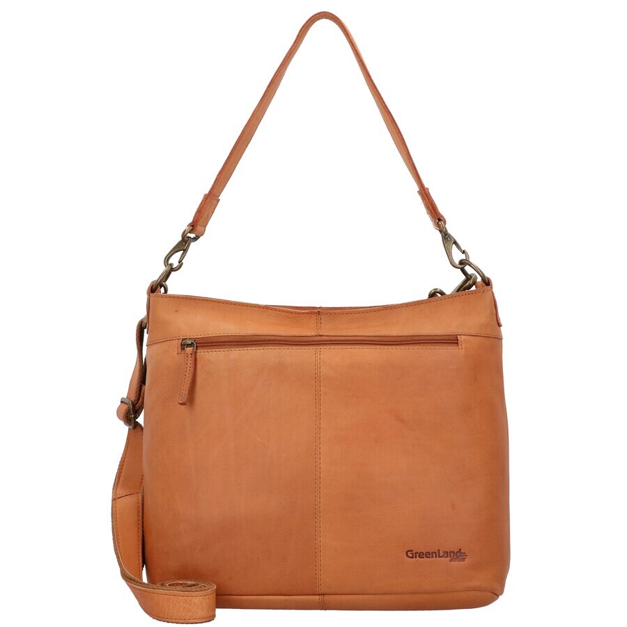 

Сумка через плечо Greenland Nature Shoulder Bag, коричневый
