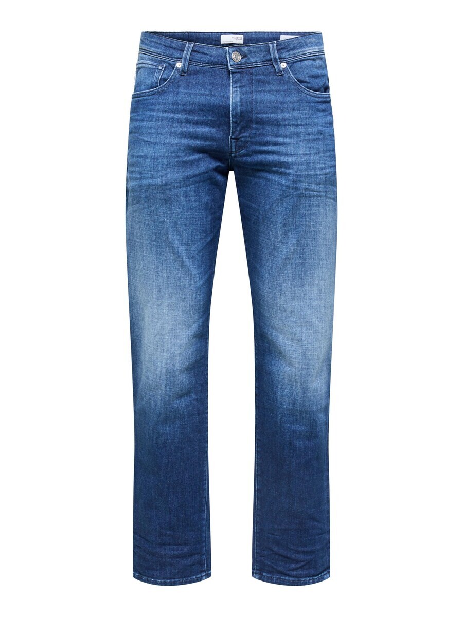 

Джинсы SELECTED HOMME Regular Jeans Scott, темно-синий