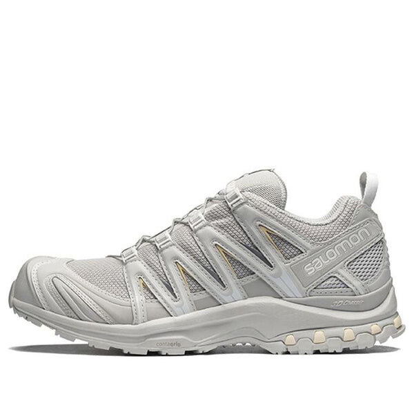 

Кроссовки xa pro 3d 'grey stone' 417561 Salomon, серый