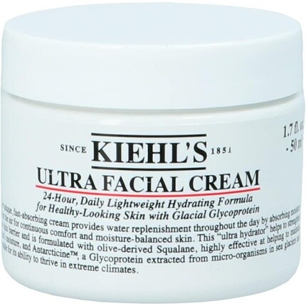 Крем для лица Kiehl's — Безмасляный гель- Ultra, 50 мл — фото 2