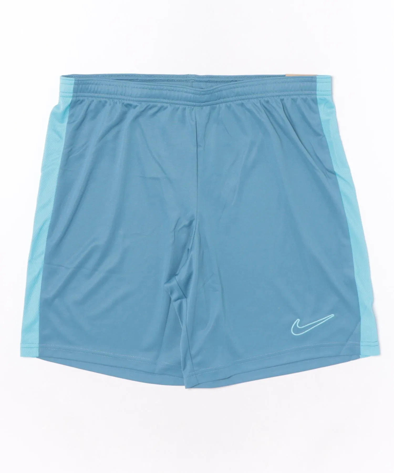 Мужские спортивные шорты NIKE DF ACADEMY 23 тёмно-синие
