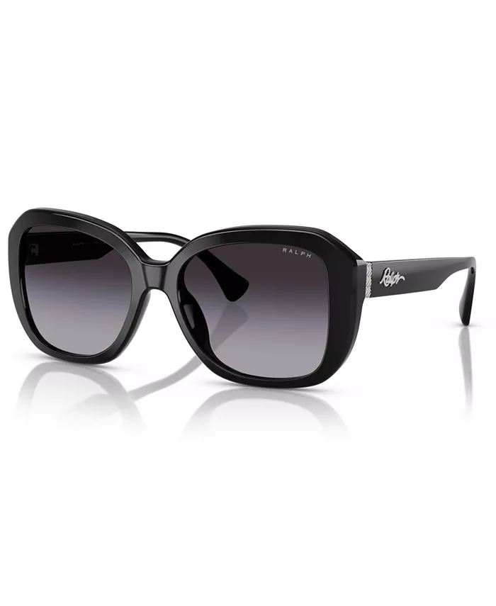 

Женские солнцезащитные очки RA5321U Ralph by Ralph Lauren, черный